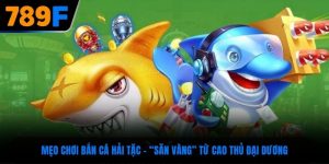 Mẹo chơi bắn cá hải tặc